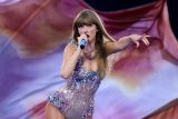 Taylor Swift na chicagské zastávce Eras Tour