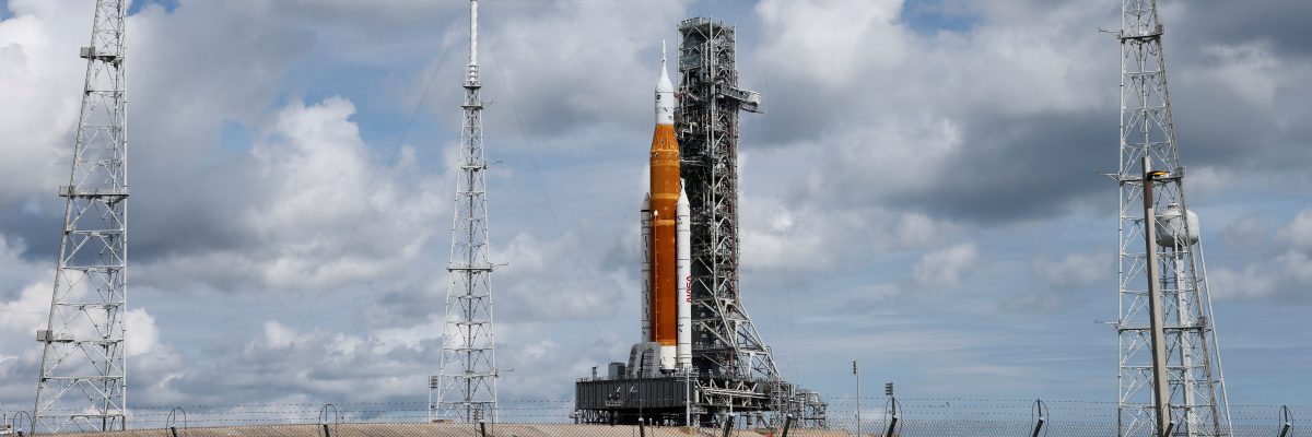 Mise Artemis započne startem rakety v pondělí 29. srpna