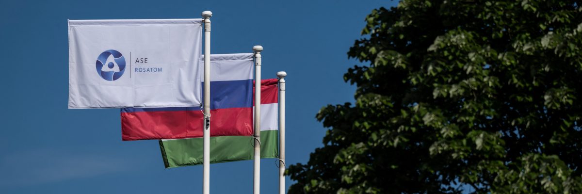 Zatímco většina států EU dává ruce pryč od ruské energie, Maďarsko plánuje s Rosatomem stavbu jaderné elektrárny