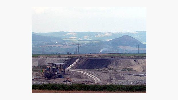 Vápencový důl
