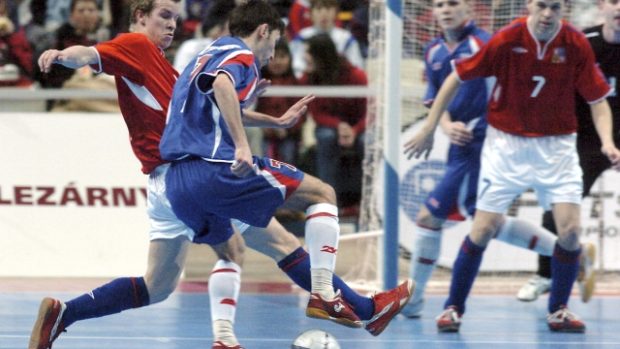 Futsal (ilustrační foto)