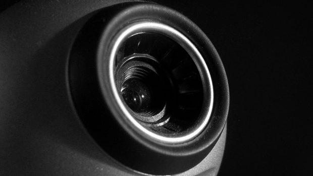 Webkamera (ilustrační foto)