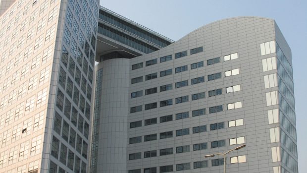 Mezinárodní trestní tribunál v Haagu