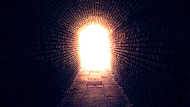 Tunel, ilustrační foto