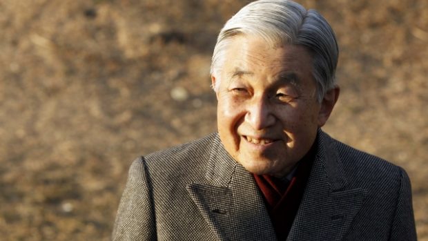 Japonský císař Akihito podstoupí operaci srdce