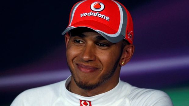 Brit Lewis Hamilton vyhrál kvalifikaci na Velkou cenu Austrálie