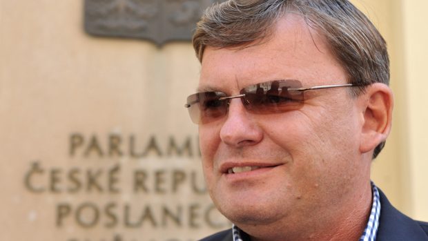 Šéf protikorupčního útvaru Tomáš Martinec
