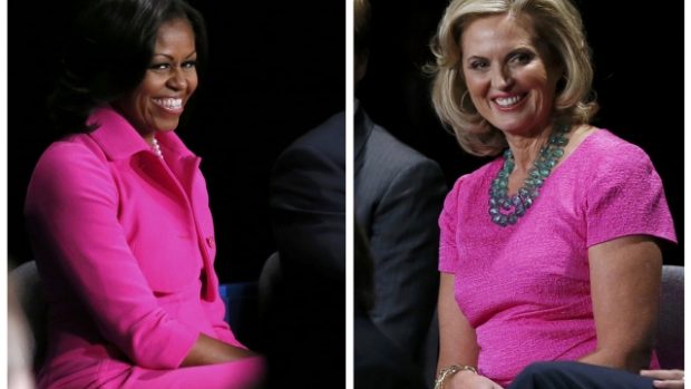 Michelle Obamová a Ann Romneyová - která z nich bude první dámou USA?