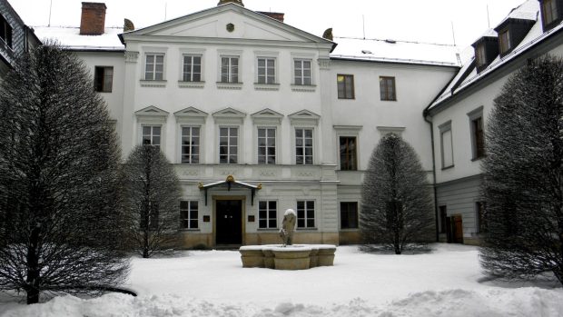 Rektorát Univerzity Palackého