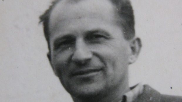 František Wiendl po propuštění v roce 1960