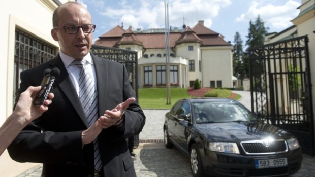 Starosta Kyjova František Lukl se stane novým ministrem pro místní rozvoj