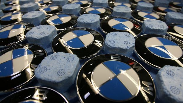 Jižní Korea zakázala prodej deseti modelů automobilů - mezi nimi i vozů značky BMW
