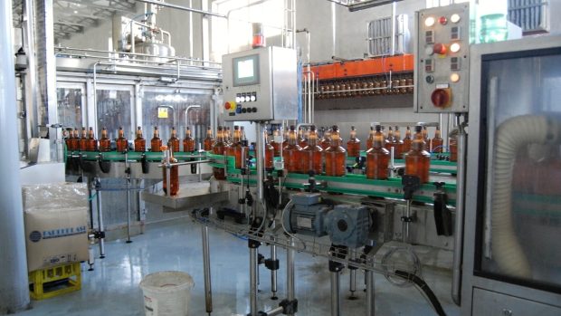 Jediný český podnikatel v Uzbekistánu vlastní pivovar