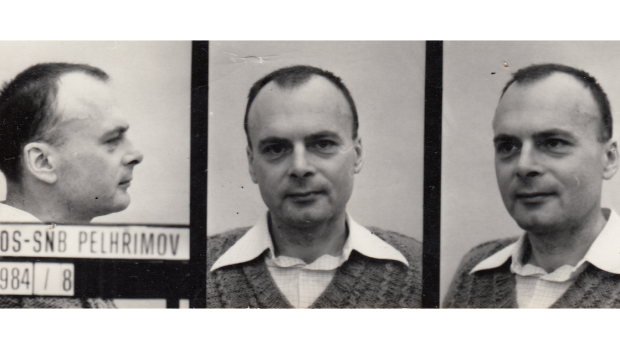 Vězeňské portréty Jana Litomiského