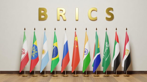 BRICS, ilustrační foto