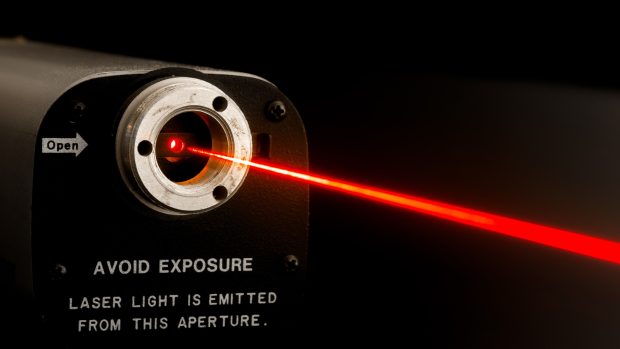 Lasery našly využití v průmyslu i zdravotnictví