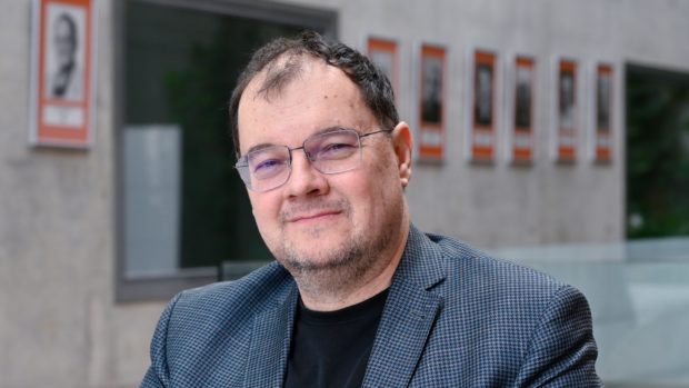 David Kopřiva, sběratel a odborník na investiční filatelii