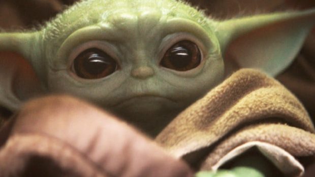 Baby Yoda, Mandalorian
