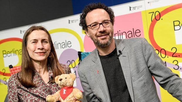 Ital Carlo Chatrian je novým programovým ředitelem filmového festivalu Berlinale