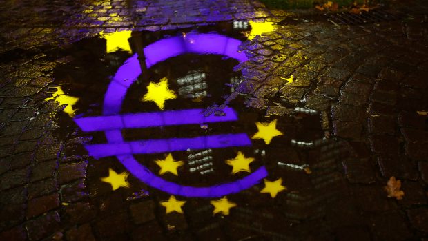 euro, měna, peníze