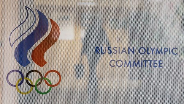 Ruský olympijský výbor (ROC)