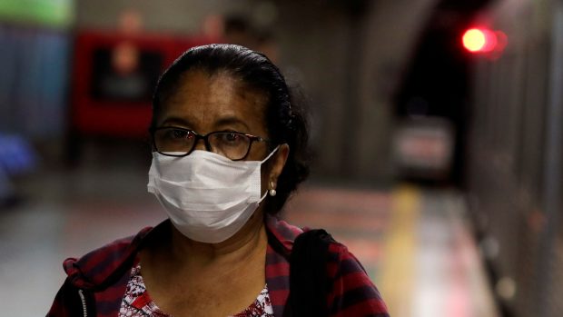 Brazilci reagují na první případ koronaviru