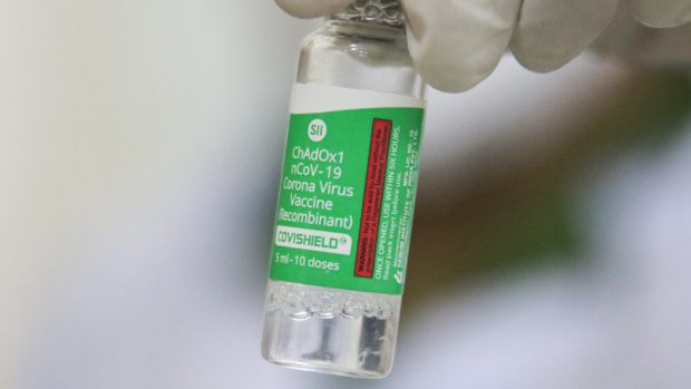 Vakcína od společnosti AstraZeneca
