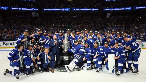 Poražený Montreal se ve finále představil poprvé od roku 1993, kdy nejcennější hokejovou trofej získal počtyřiadvacáté v historii.
