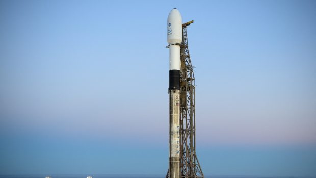 Raketa SpaceX Falcon