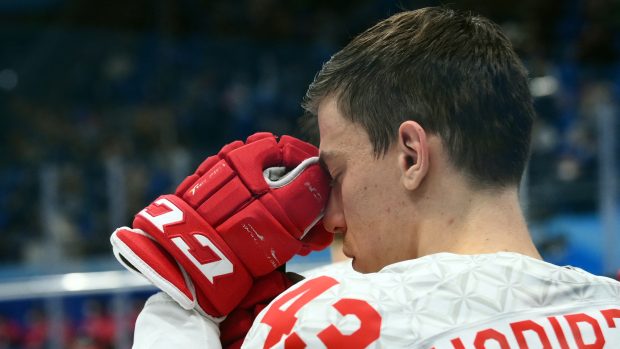 Ruští hokejisté se na žádné mezinárodní akci dlouho nepředstaví