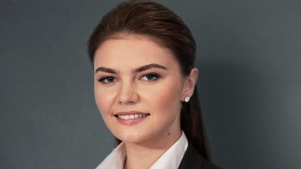 Alina Kabajevová, údajná přítelkyně ruského prezidenta Vladimira Putina