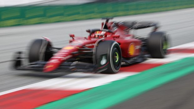 V Rakousku triumfoval Charles Leclerc z Ferrari