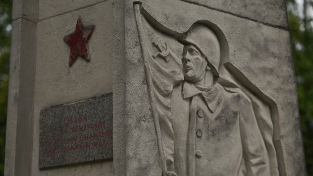 Pomník vojáků Sovětské armády v Krakově