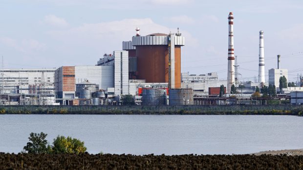Jaderná elektrárna Jižní Ukrajina