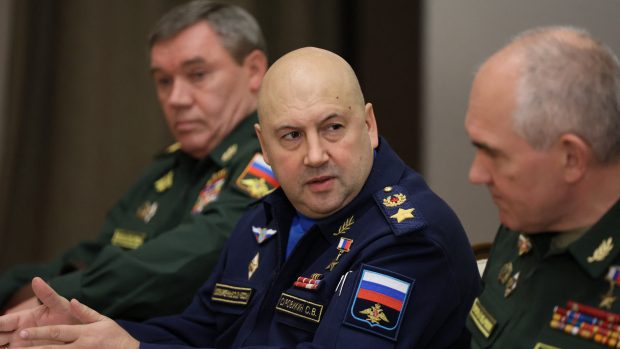 Generál údajně skončil v cele už 25. června a je v moskevské vazební věznici Lefortovo