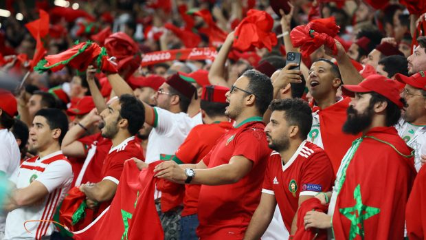Fanoušci Maroka by po nečekaném postupu mohli zvýšit návštěvnost mistrovství