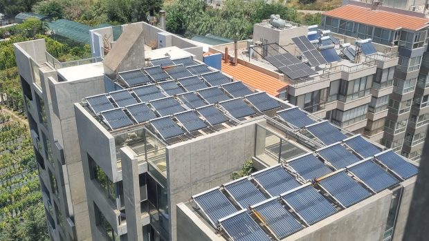 Libanon zažívá solární boom