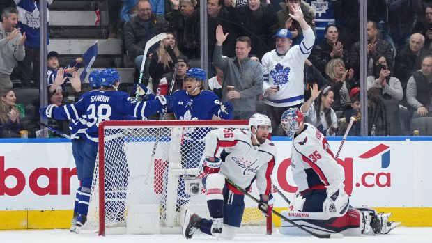 Toronto stále drží třetí místo ve Východní konferenci NHL