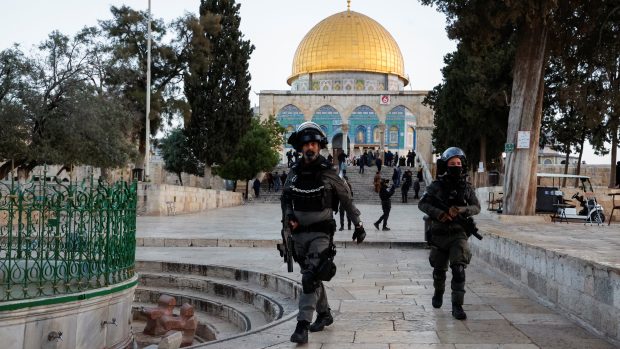 Izraelská policie tvrdí, že zásah byl reakcí na chystané výtržnosti