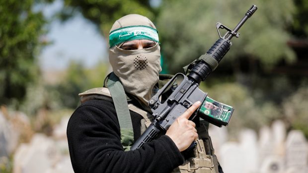 Už v noci z pondělí na úterý zabily izraelské nálety na Pásmo Gazy tři velitele Islámského džihádu, ve čtvrtek tam zabila izraelská armáda další dva předáky této skupiny (ilustrační foto)