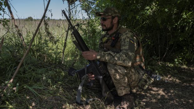 O tom, že Ukrajina plánuje mohutnou protiofenzivu s cílem získat zpět území okupovaná Ruskem, se hovořilo už několik měsíců