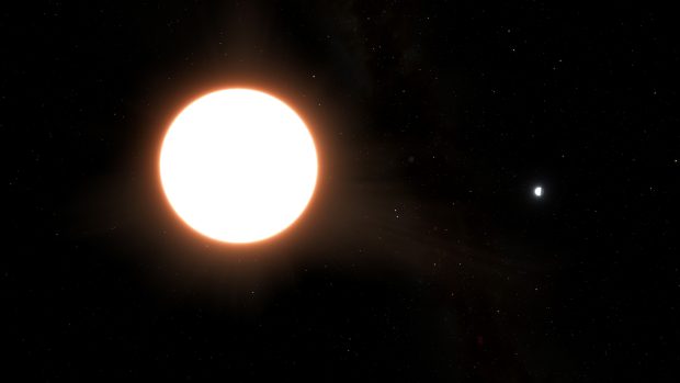 Vědci objevili velmi zajímavou exoplanetu, tedy planetu, která obíhá kolem jiné hvězdy než Slunce. Popisují ji jako žhavý svět, který je o něco větší než Neptun