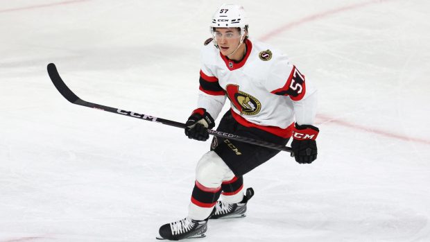 Útočník Ottawy Shane Pinto dostal od NHL distanc na 41 zápasů. Důvodem jsou sázky na sportovní zápasy