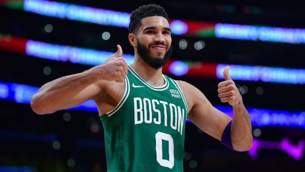Boston Celtics porazili Los Angeles Lakers