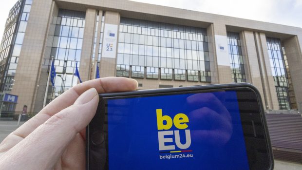 Předsednictví Rady EU se ujímá na půlroku Belgie