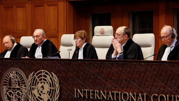Mezinárodní soudní dvůr