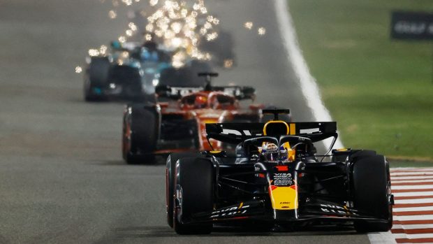 Max Verstappen vyhrál úvodní závod sezony formule 1 v roce 2024