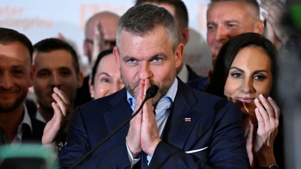 Peter Pellegrini bude novým slovenským prezidentem