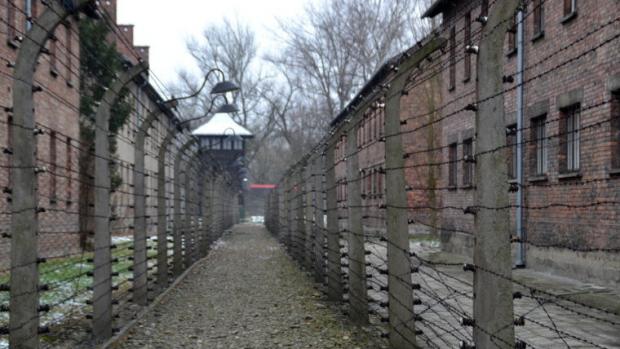 Koncentrační tábor v Osvětimi