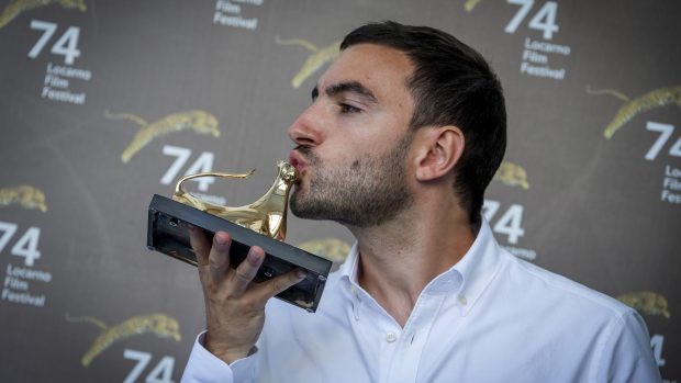 Francesco Montagnera v Locarnu získal cenu Pardo d’oro (Zlatý leopard)